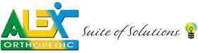 Alex Orthopedic logo