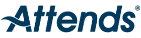 Attends logo
